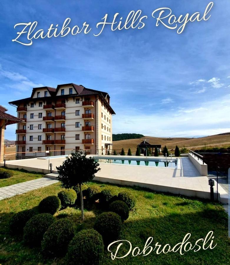 Zlatibor Hills Royal Apartment Exterior photo